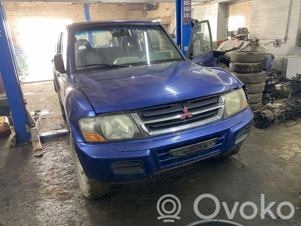 Pajero Pajero  MR402645