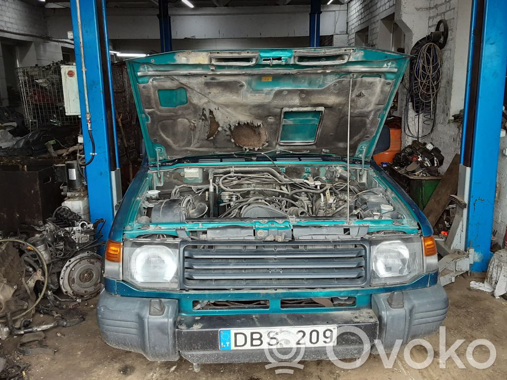 Pajero Pajero  MB917827