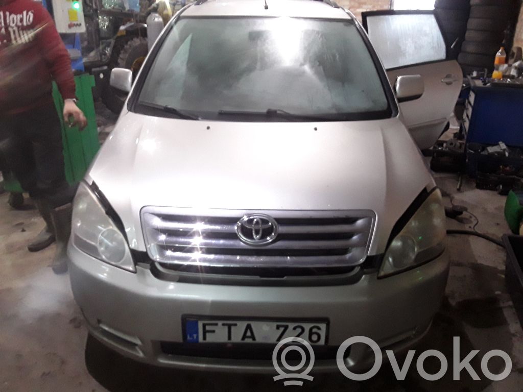 Avensis Verso Avensis Verso