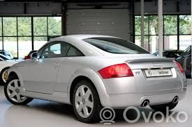 TT Mk1 TT, TTS