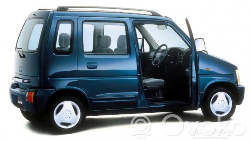 Wagon R+ Wagon  JS2J3