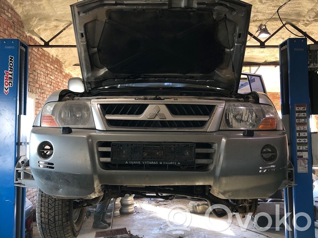 Pajero Pajero  X4T72076M