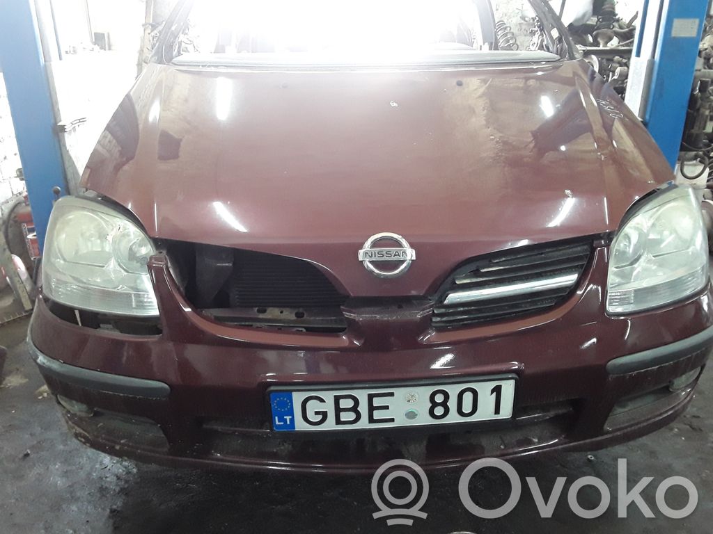 Almera Tino Almera  90550BM600