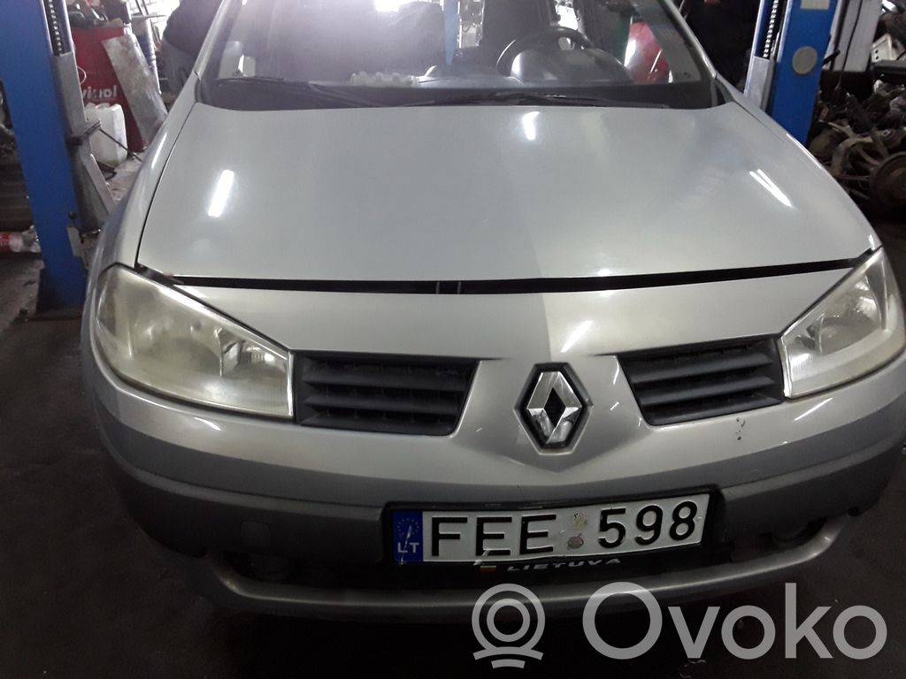Megane II Megane