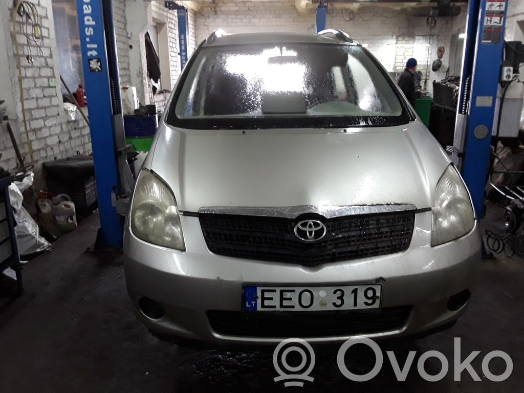 Corolla Verso E121 Corolla Verso