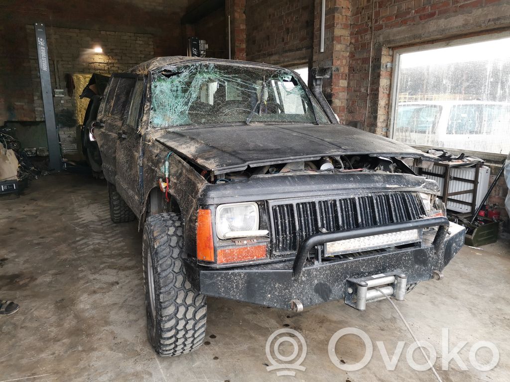 Cherokee Cherokee