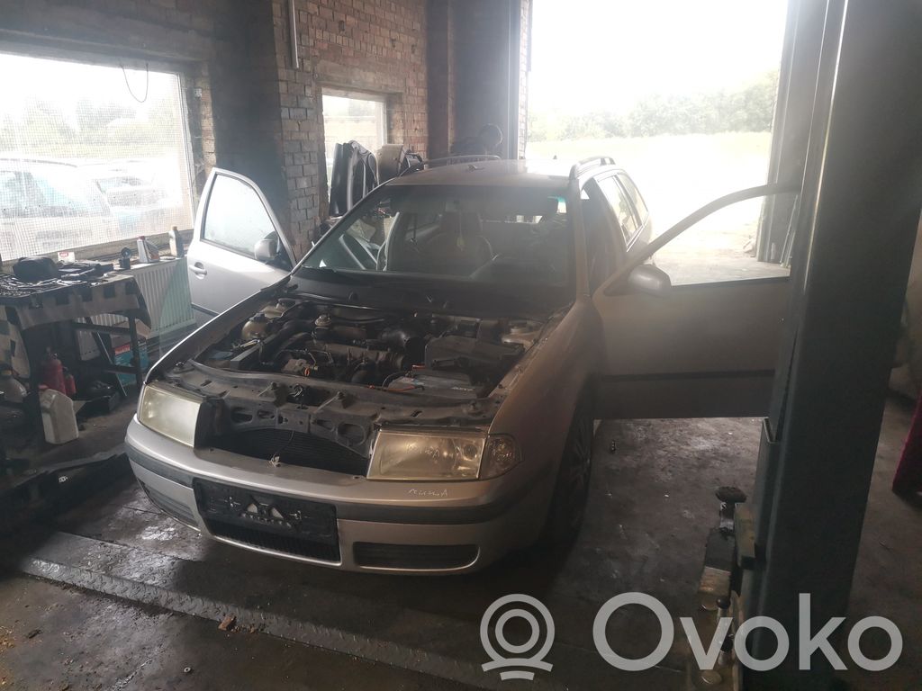 Octavia Mk1 (1U) Octavia