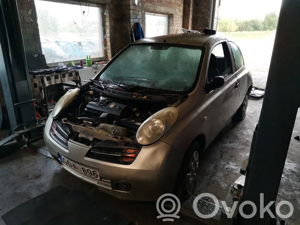 Micra Micra  E2011031