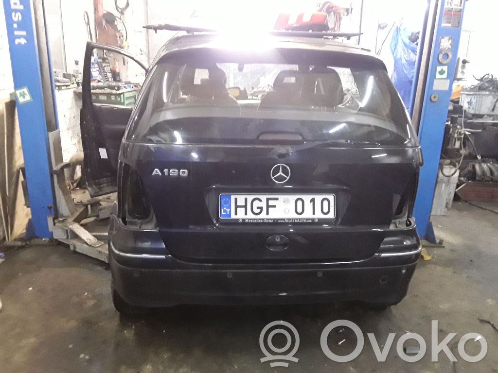 A W168 A-class  1685450024