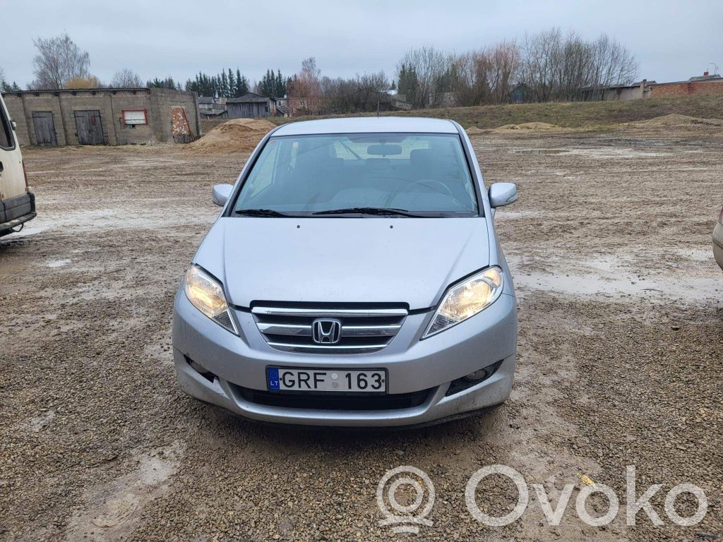 FR-V FR-V  K20A9
