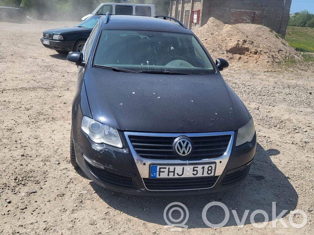 PASSAT B6 Passat