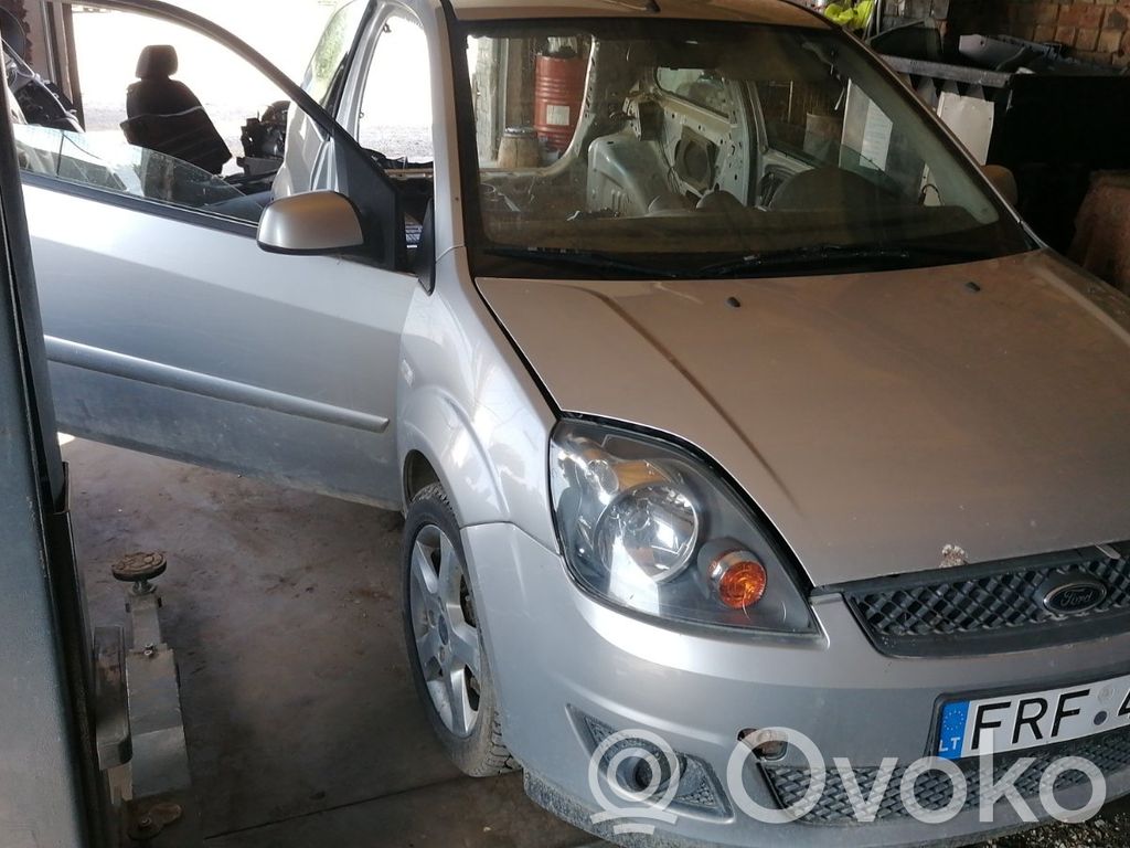 Fiesta Fiesta  6S6112A650RC