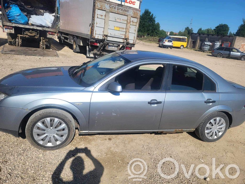 Mondeo Mk III Mondeo