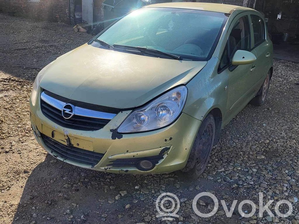 Corsa D Corsa