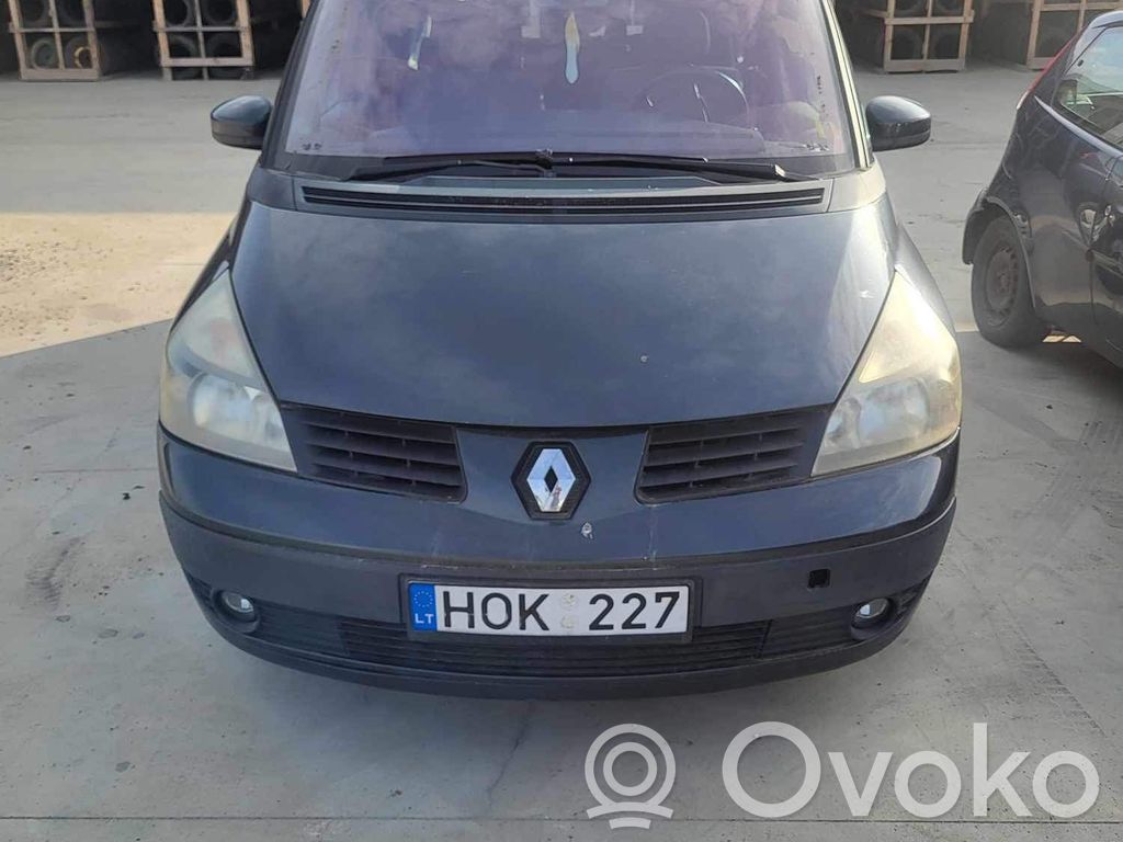 Espace IV Espace
