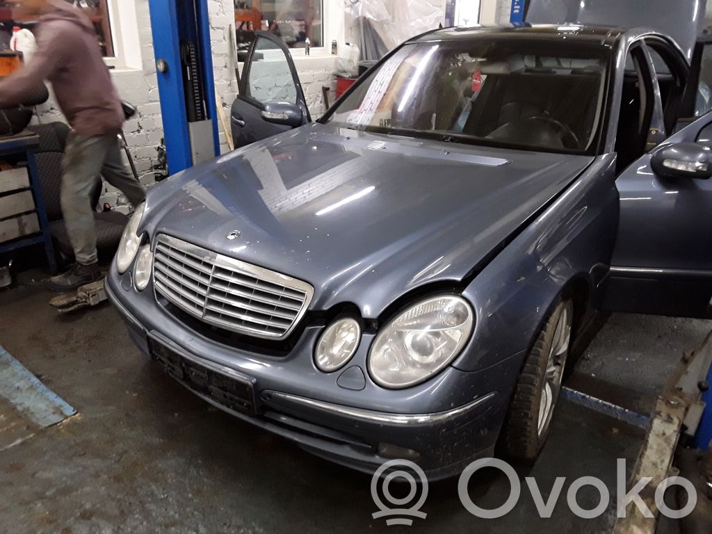 E W211 E-class, AMG (W124, W210, W211, W212, W213, C207, W238)