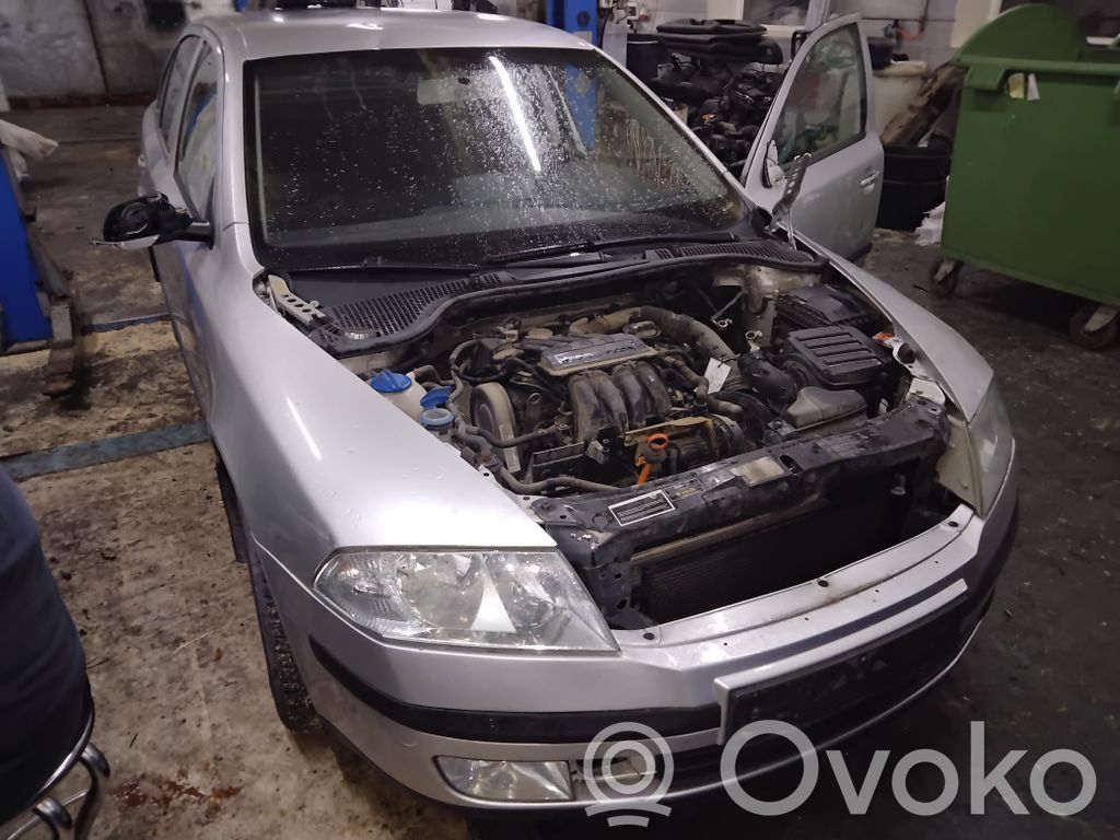 Octavia Mk2 (1Z) Octavia