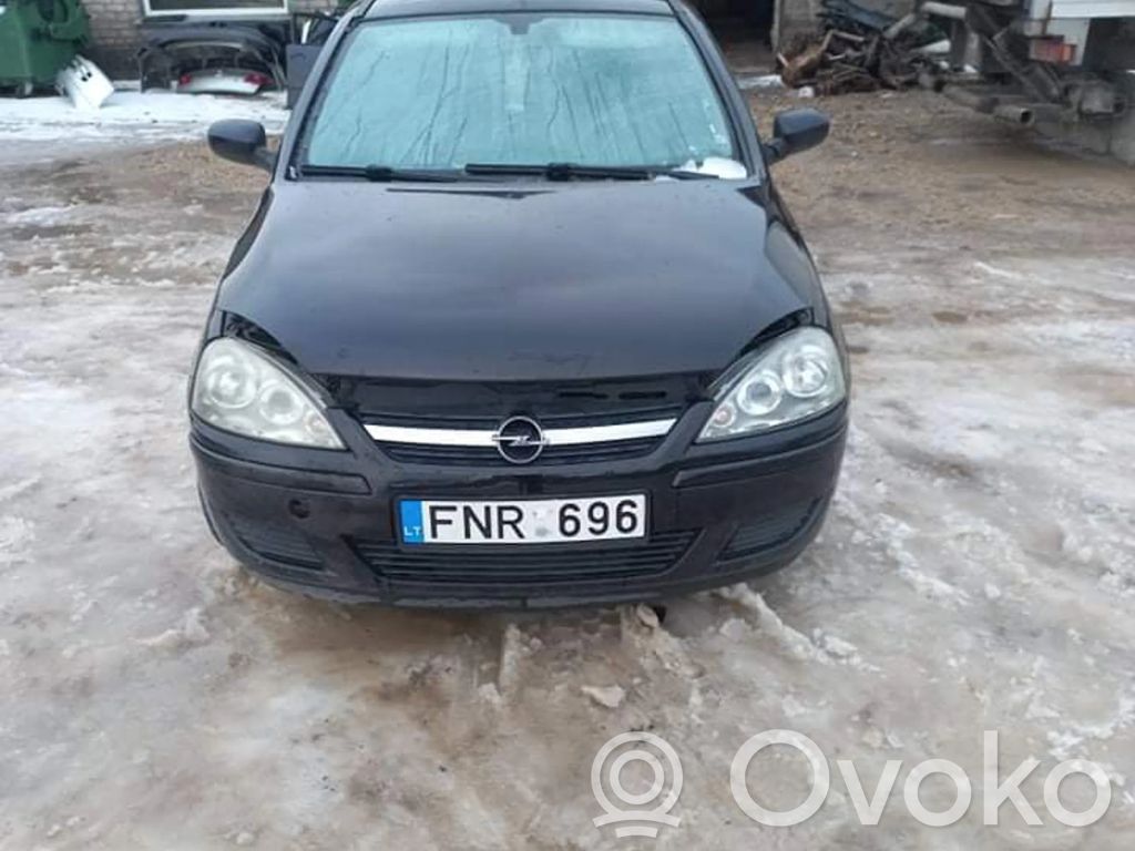 Corsa C Corsa