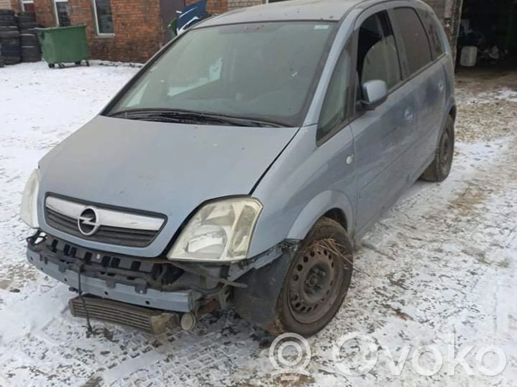 Meriva A Meriva