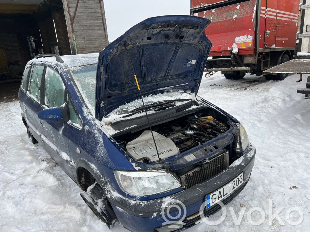 Zafira A Zafira  09202575