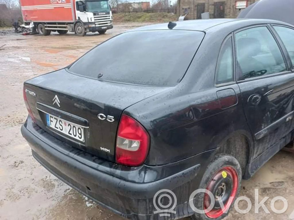 C5 C5, C5 Aircross
