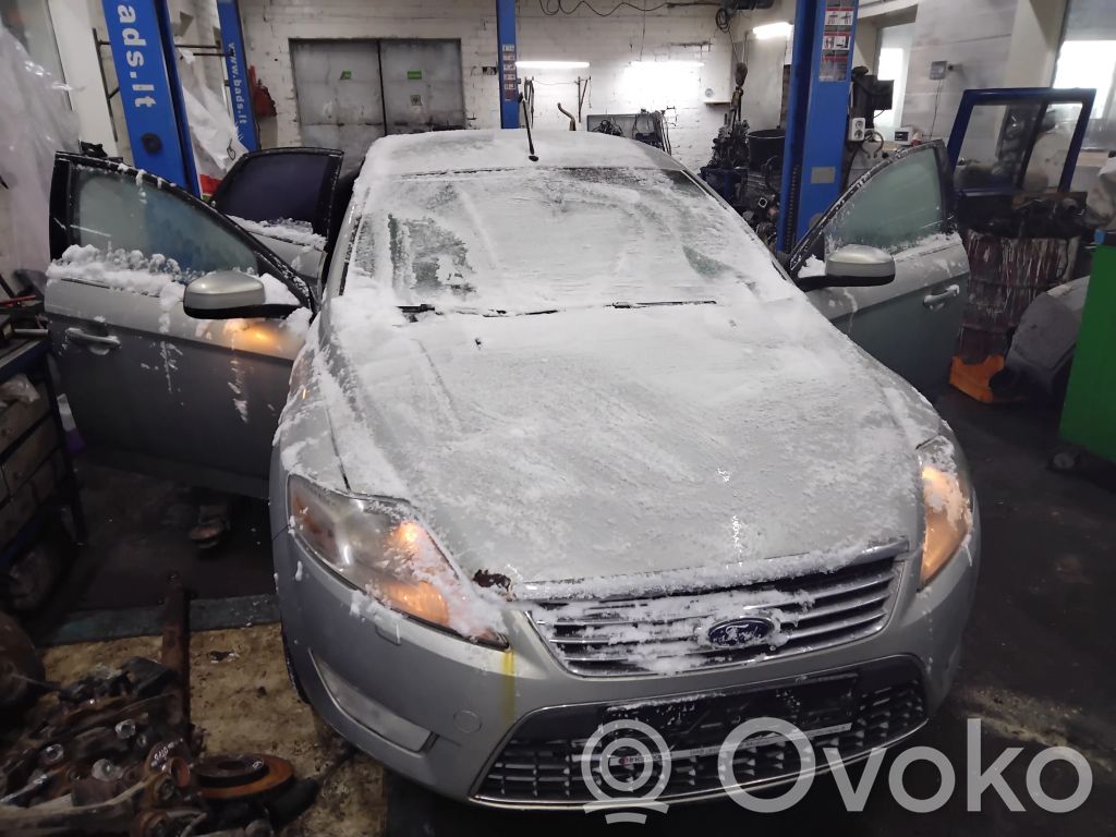 Mondeo MK IV Mondeo