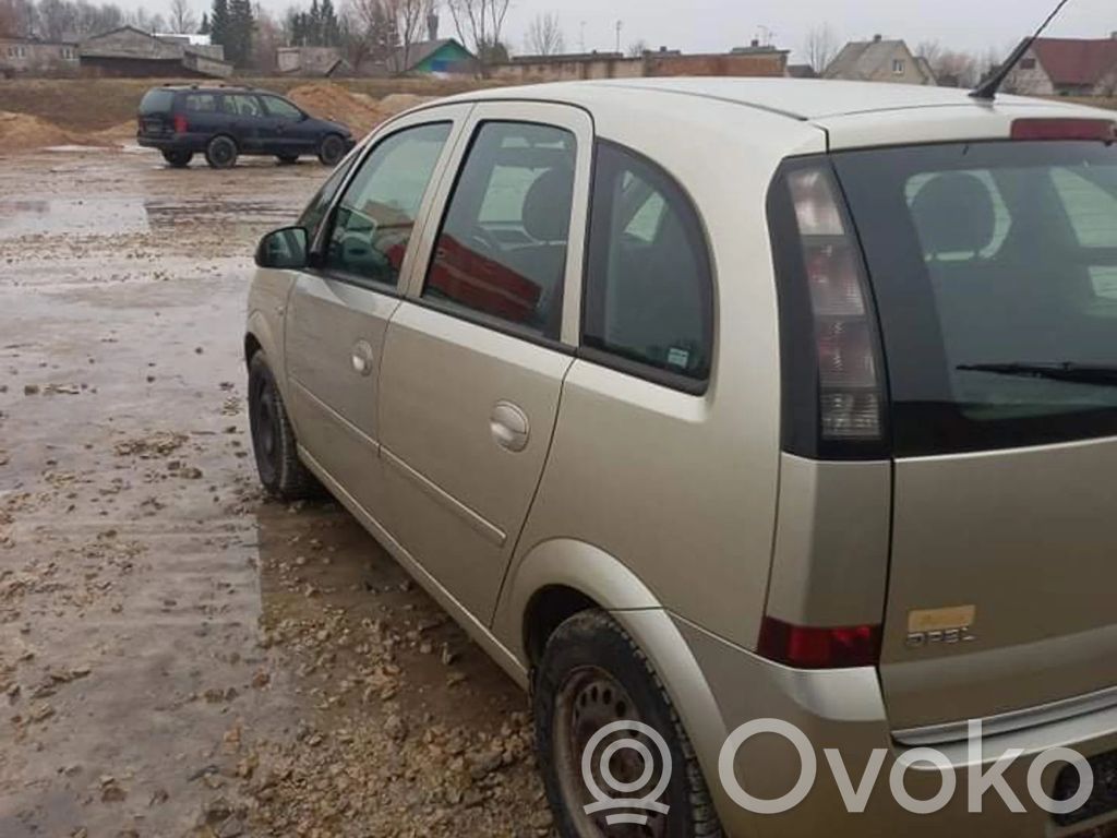 Meriva A Meriva  13196002
