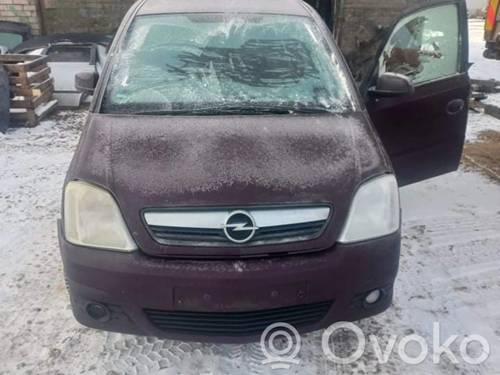 Meriva A Meriva