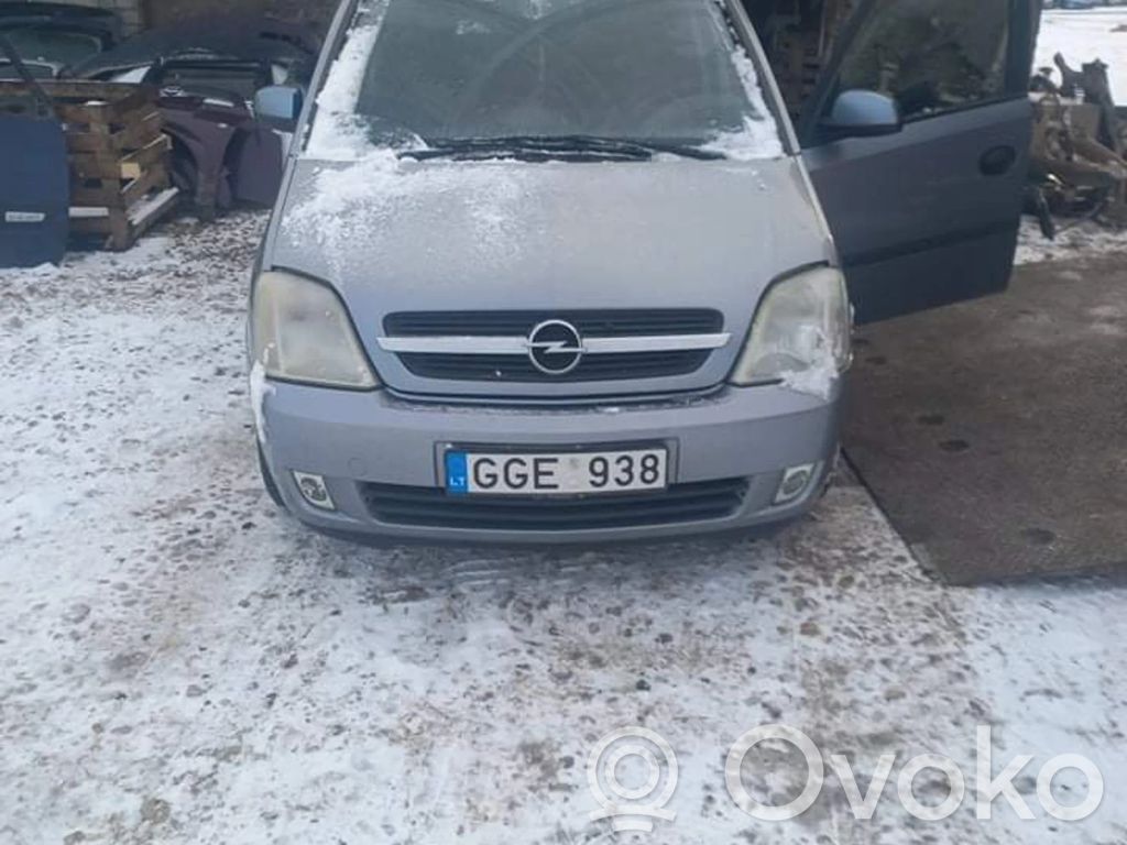 Meriva A Meriva