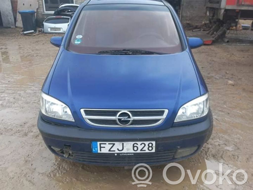 Zafira A Zafira