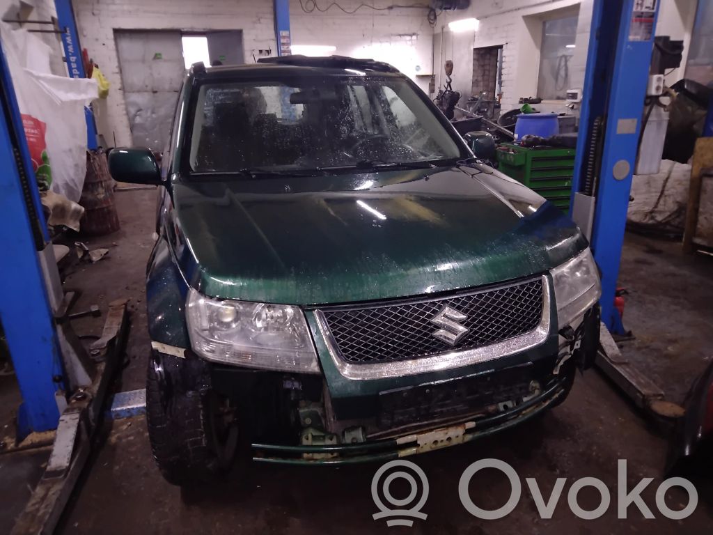 Grand Vitara II Grand Vitara  SLS18