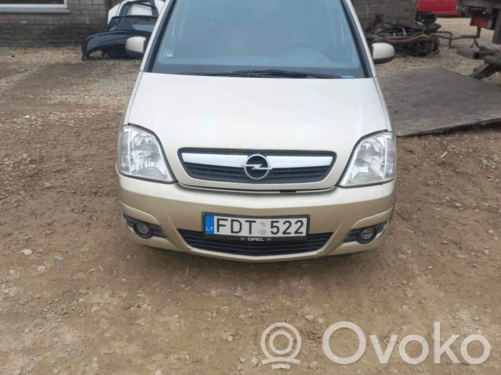 Meriva A Meriva  13301082
