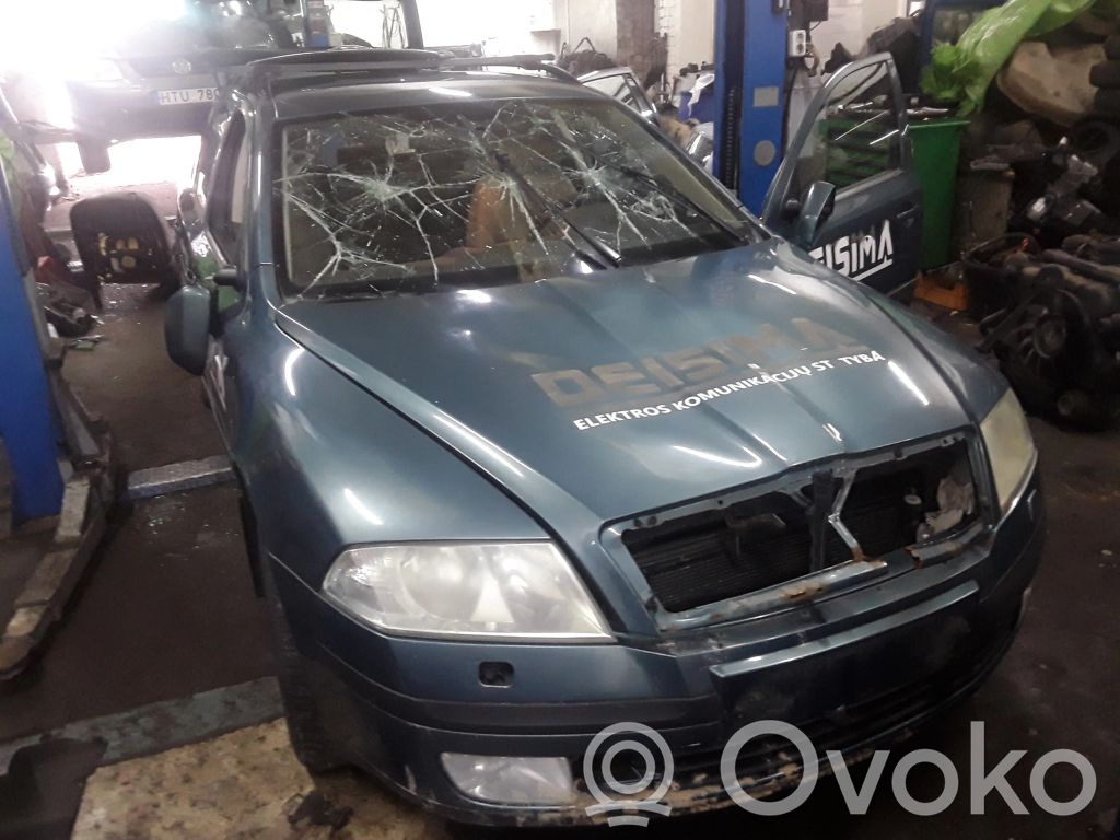 Octavia Mk2 (1Z) Octavia