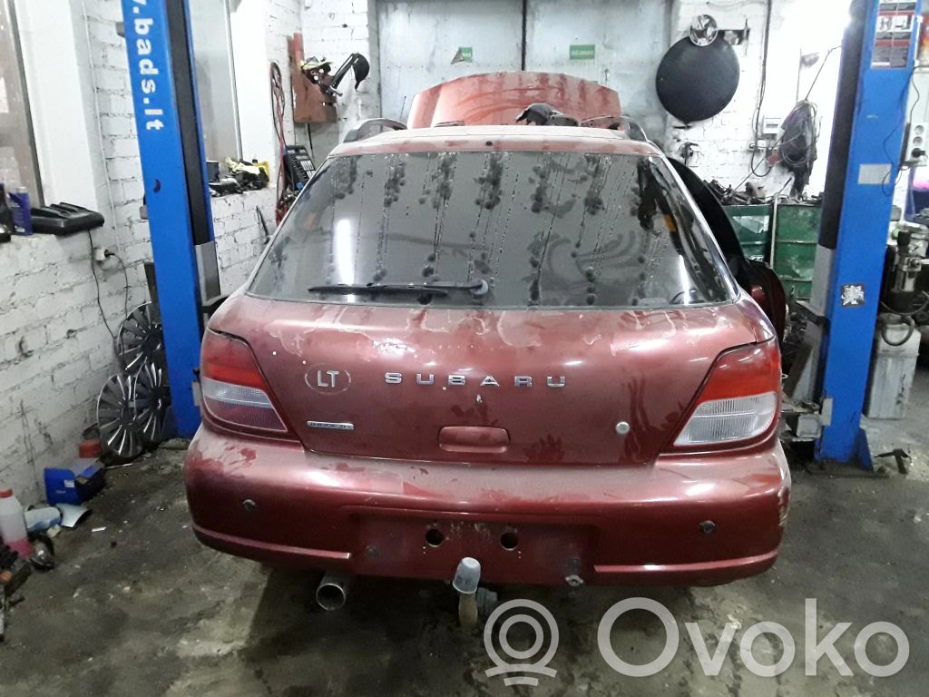 Impreza II Impreza  EJ16