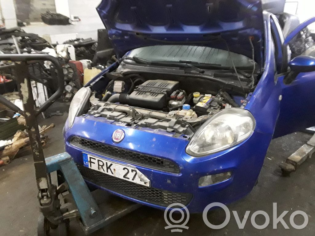 Punto Evo Punto Evo