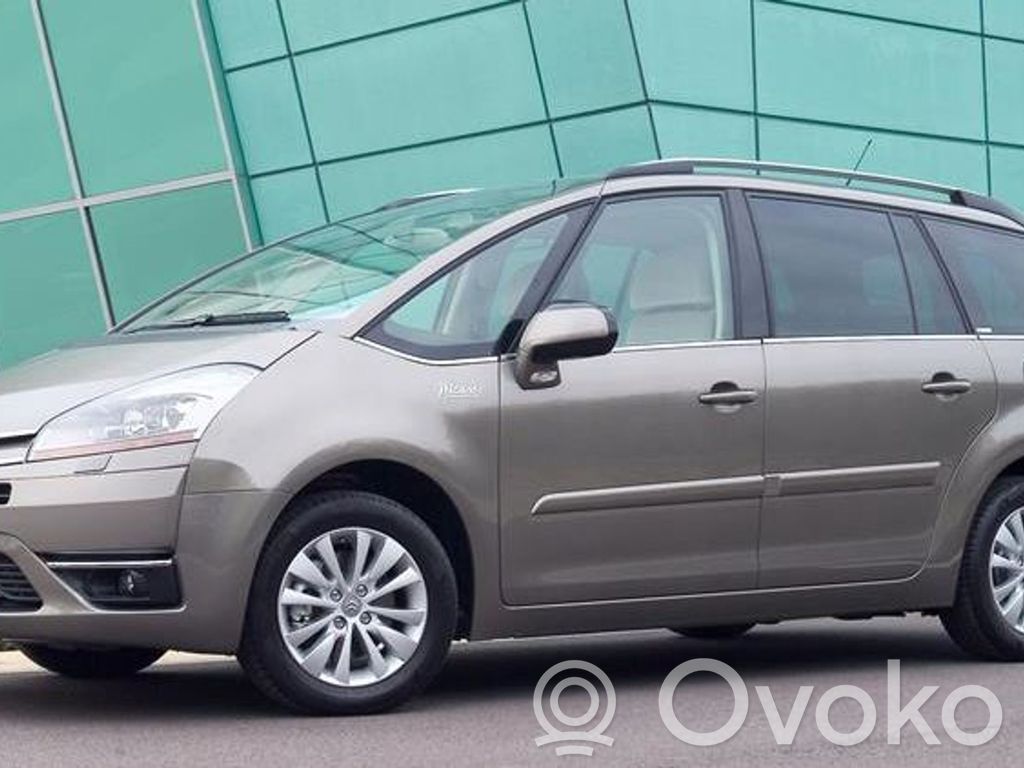 C4 Grand Picasso C4 Picasso, Grand Picasso, Aircross, Cactus