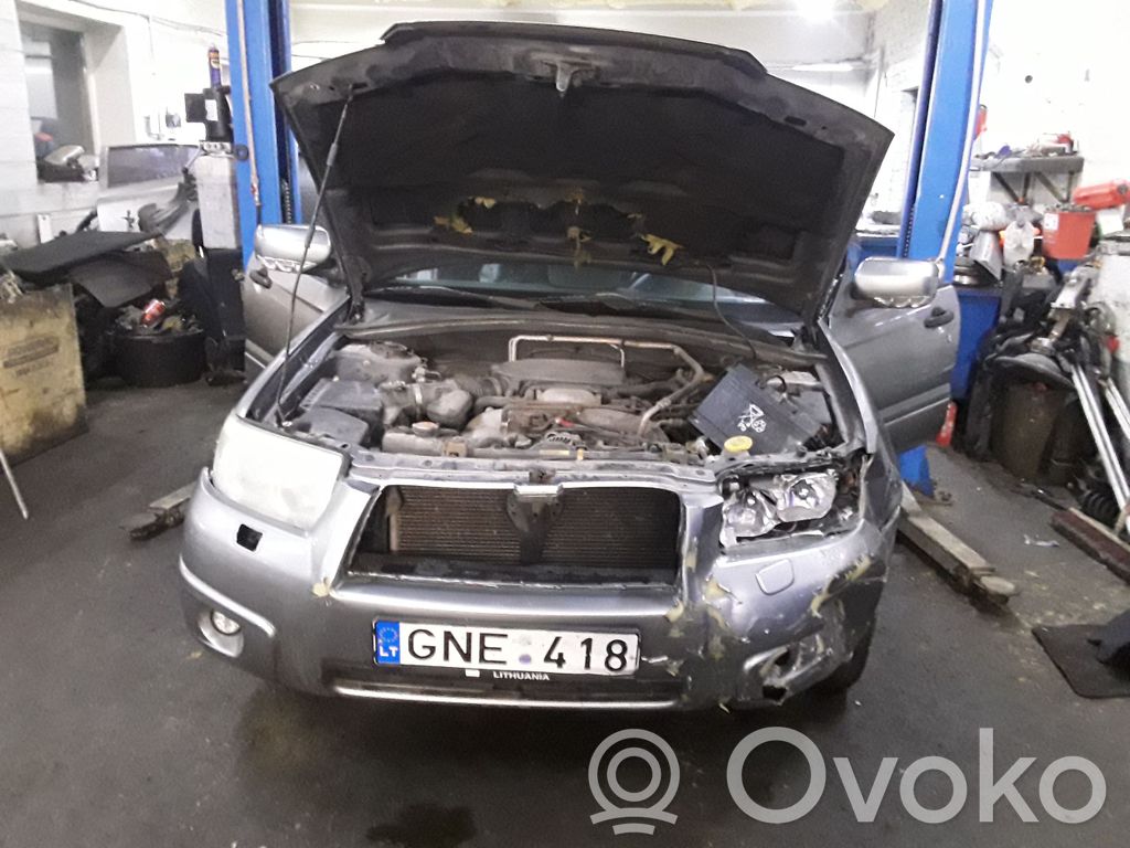Forester SG Forester