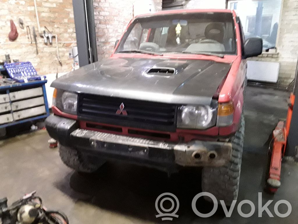 Pajero Pajero  MB652136