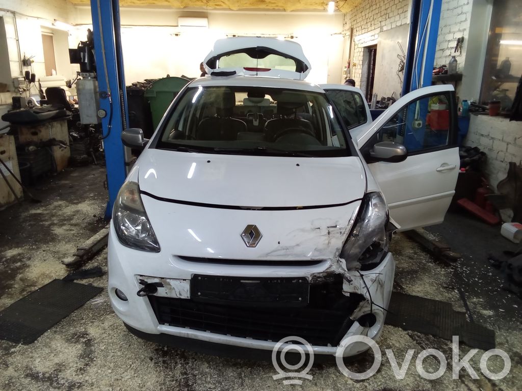 Clio III Clio