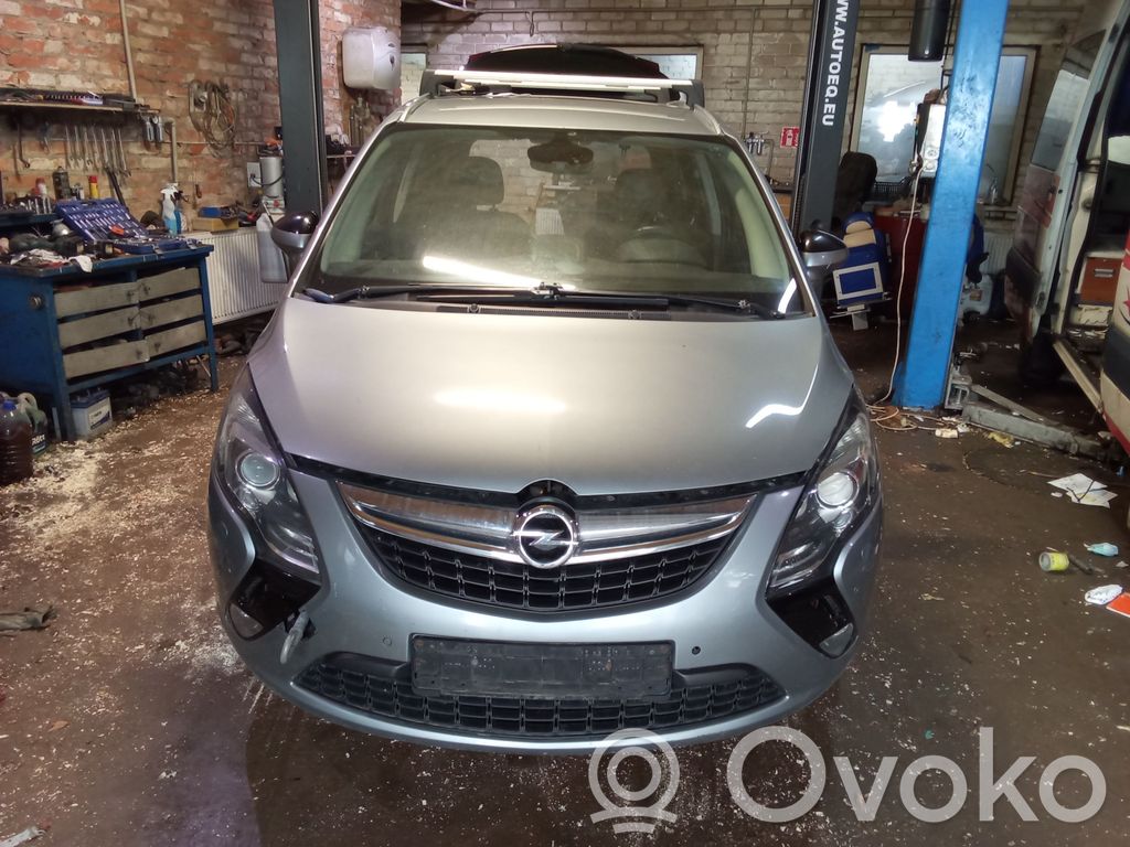 Zafira C Zafira