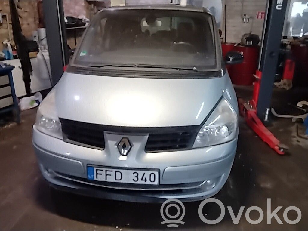 Espace IV Espace