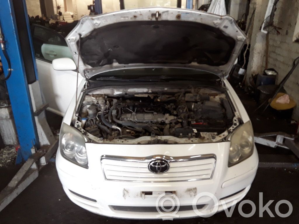 Avensis T250 Avensis
