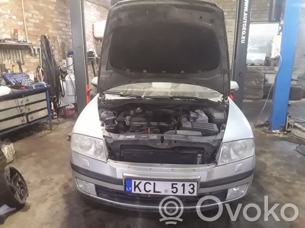 Octavia Mk2 (1Z) Octavia