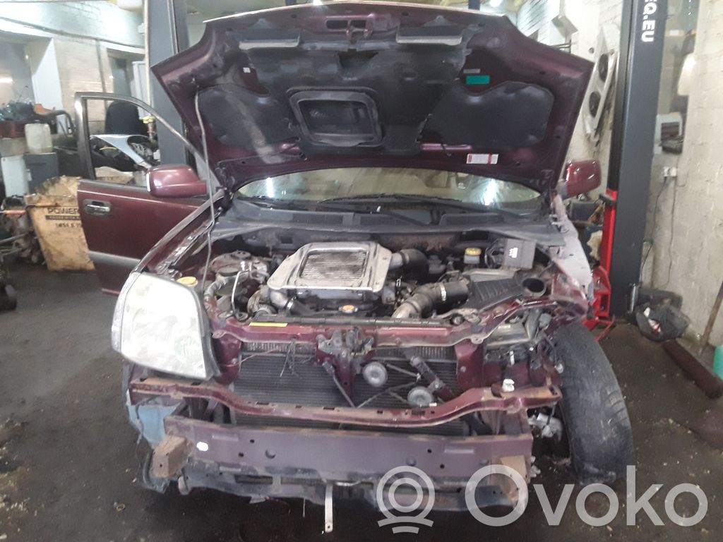 X-Trail T30 X-Trail