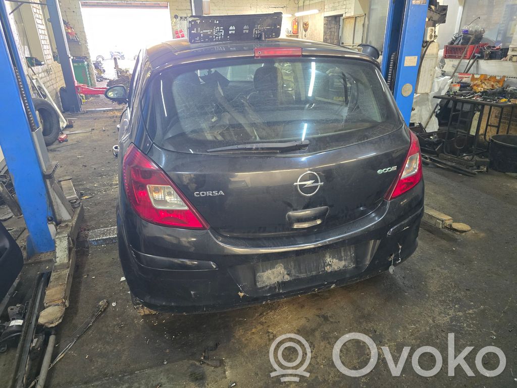 Corsa D Corsa