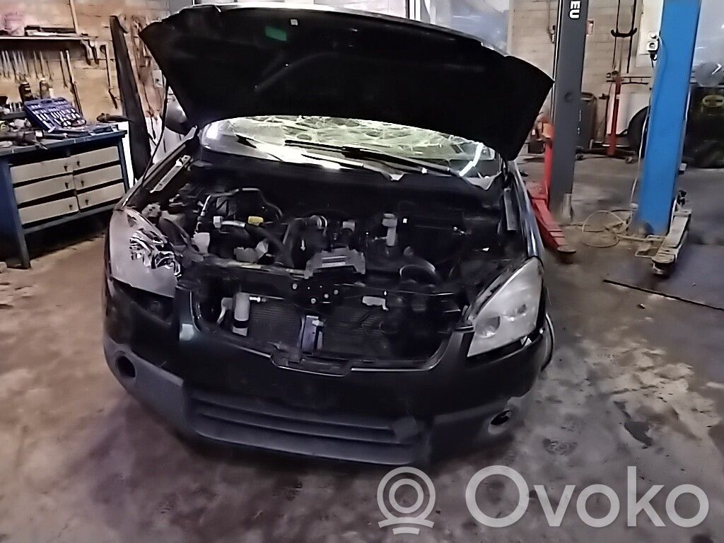 Qashqai Qashqai, Qashqai+2