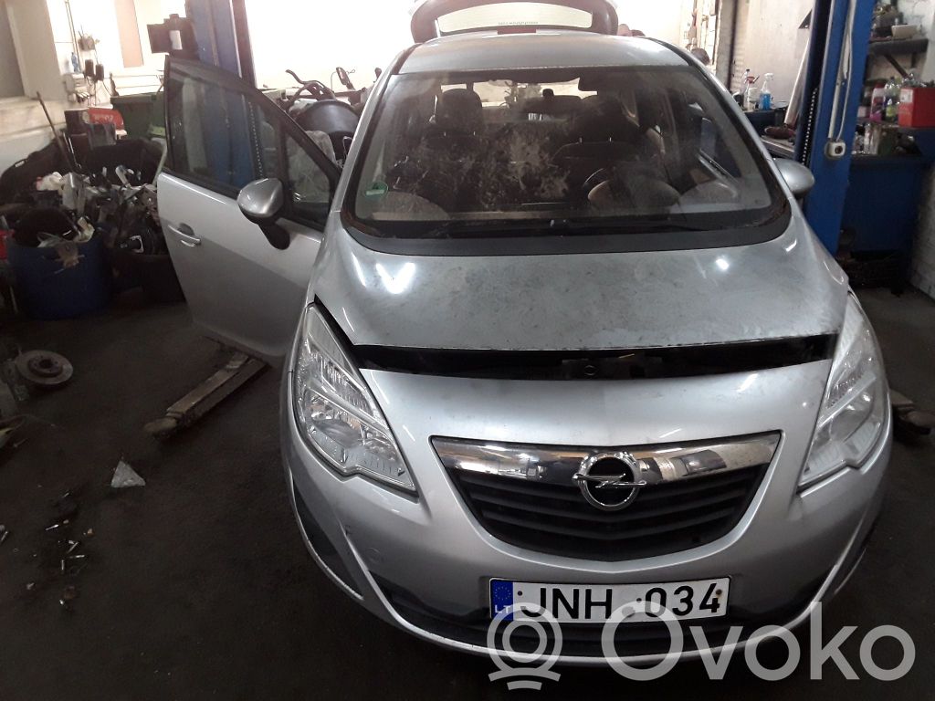 Meriva B Meriva