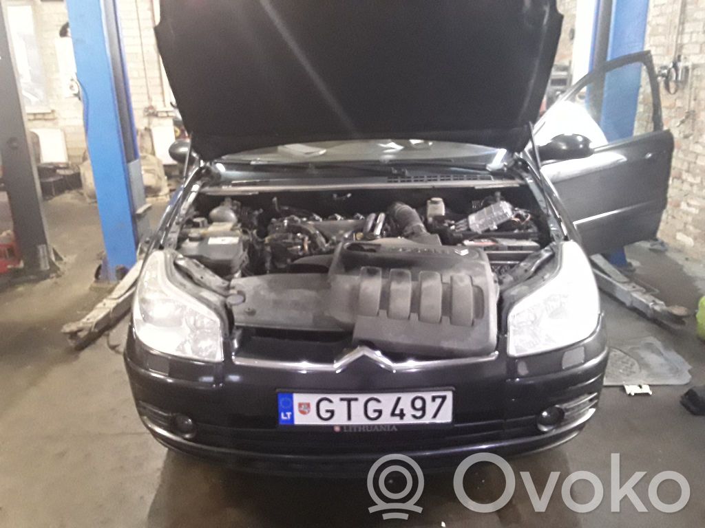 C5 C5, C5 Aircross  E20104014