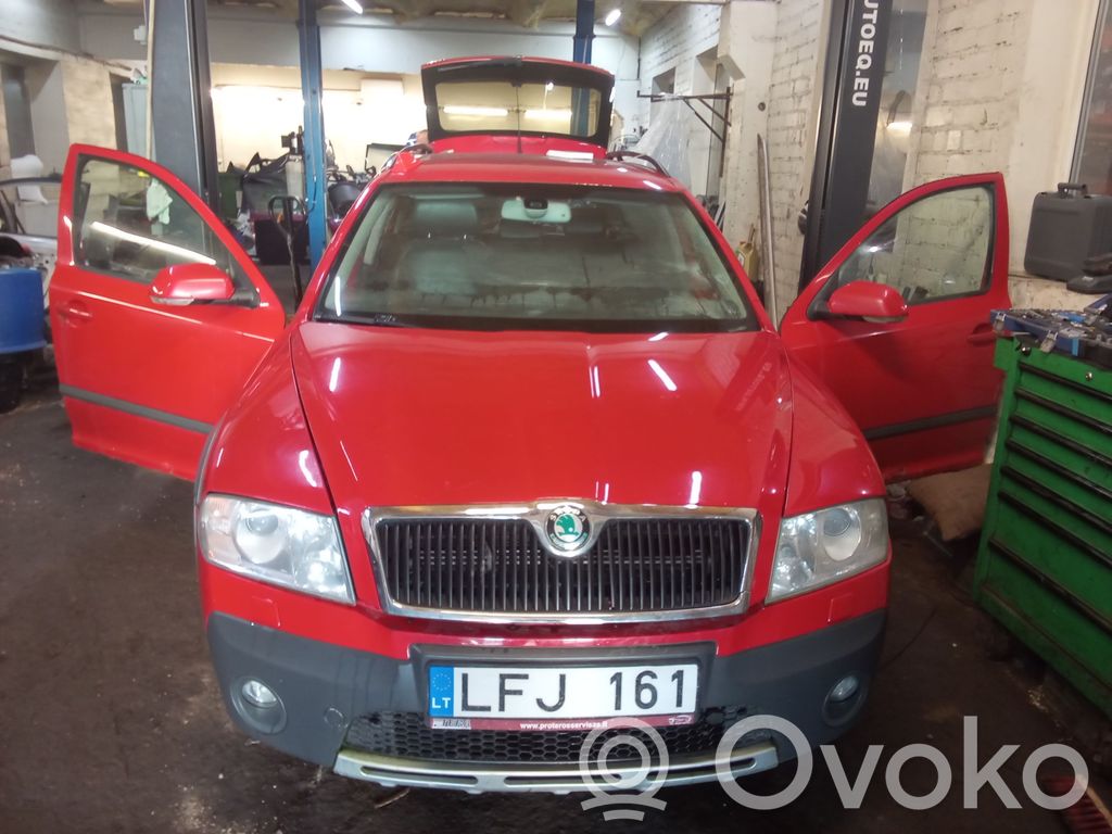Octavia Mk2 (1Z) Octavia