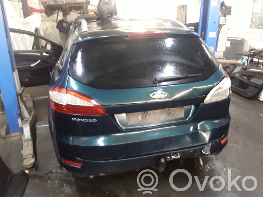 Mondeo MK IV Mondeo